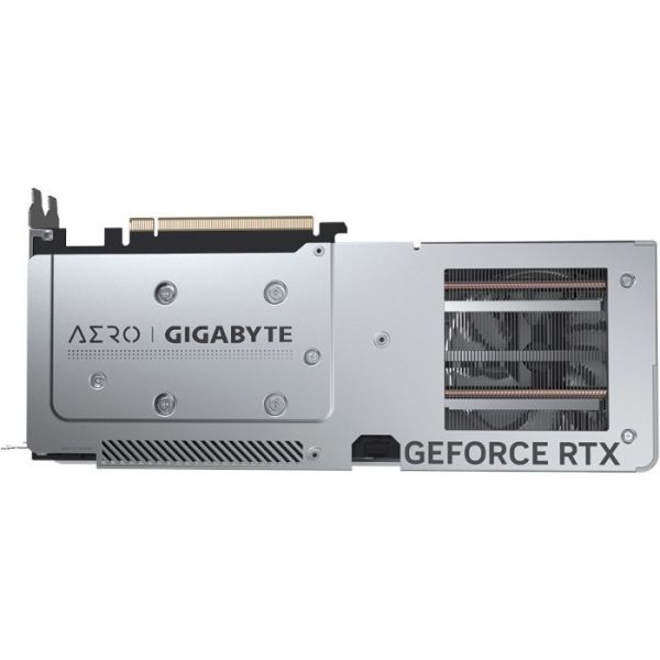 Відеокарта GIGABYTE GeForce RTX 4060 AERO OC 8G (GV-N4060AERO OC-8GD)