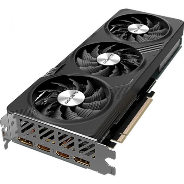 Відеокарта GIGABYTE GeForce RTX 4060 GAMING OC 8G (GV-N4060GAMING OC-8GD)