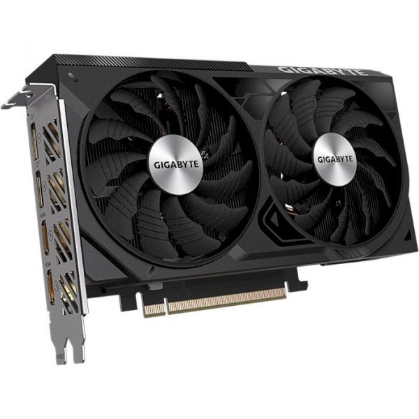 Відеокарта GIGABYTE GeForce RTX 4060 Ti WINDFORCE OC 8G (GV-N406TWF2OC-8GD)