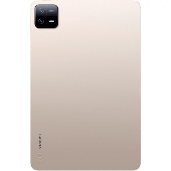 Планшет Xiaomi Pad 6 6/128GB Gold (VHU4345EU)