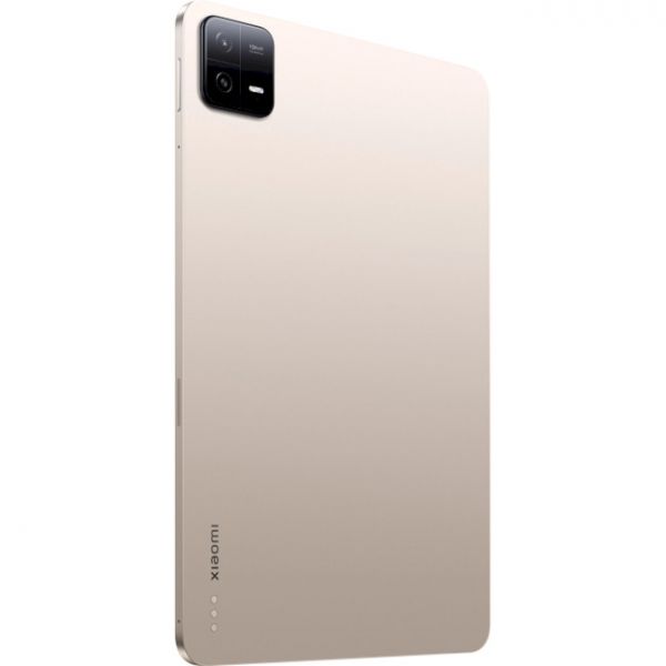 Планшет Xiaomi Pad 6 6/128GB Gold (VHU4345EU)