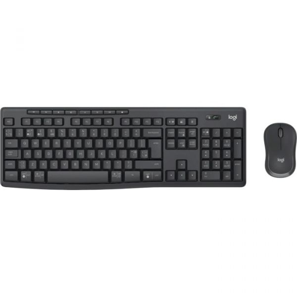 Logitech MK370 Black USB (L920-012077)