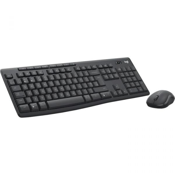 Logitech MK370 Black USB (L920-012077)