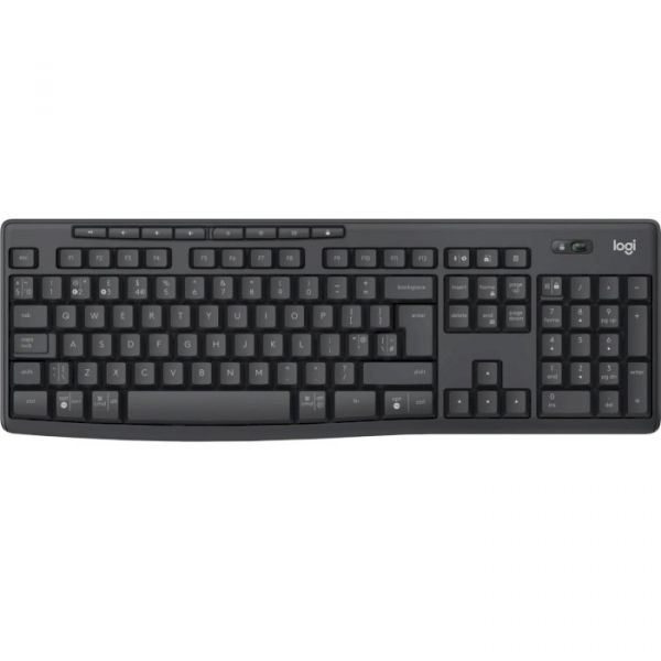 Logitech MK370 Black USB (L920-012077)