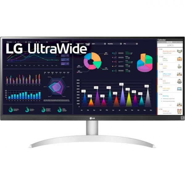 Монітор LG 29WQ600-W