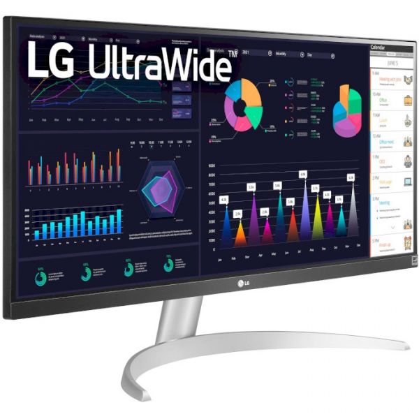 Монітор LG 29WQ600-W