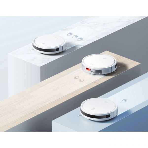 Робот-пилосос Xiaomi Robot Vacuum E10