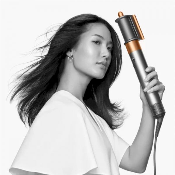 Стайлер Dyson Airwrap Complete HS05 Nickel/Copper (400689-01)