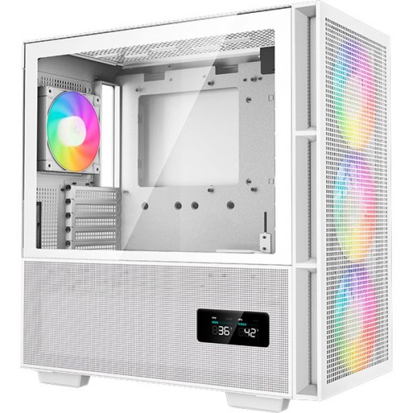 Корпус Deepcool CH560 Digital White (R-CH560-WHAPE4D-G-1)