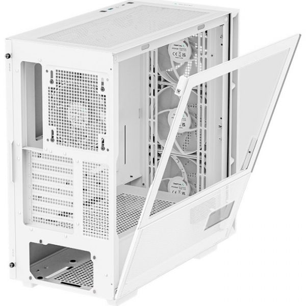 Корпус Deepcool CH560 Digital White (R-CH560-WHAPE4D-G-1)