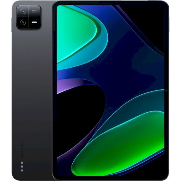 Планшет Xiaomi Pad 6 8/256GB Gravity Gray (VHU4318EU)