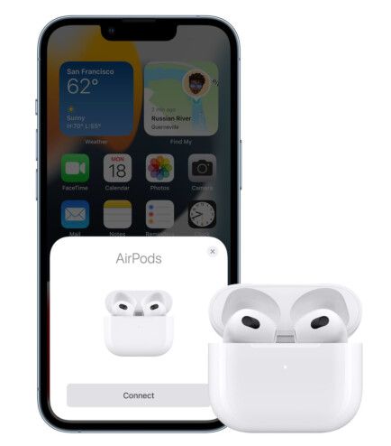 Apple AirPods 3 (MME73)