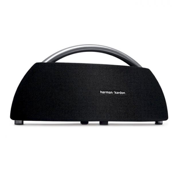 Портативна колонка Harman-Kardon Go+Play Mini Black (HKGOPLAYMINIBLKEU)