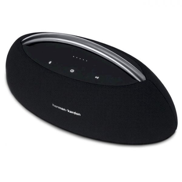 Портативна колонка Harman-Kardon Go+Play Mini Black (HKGOPLAYMINIBLKEU)