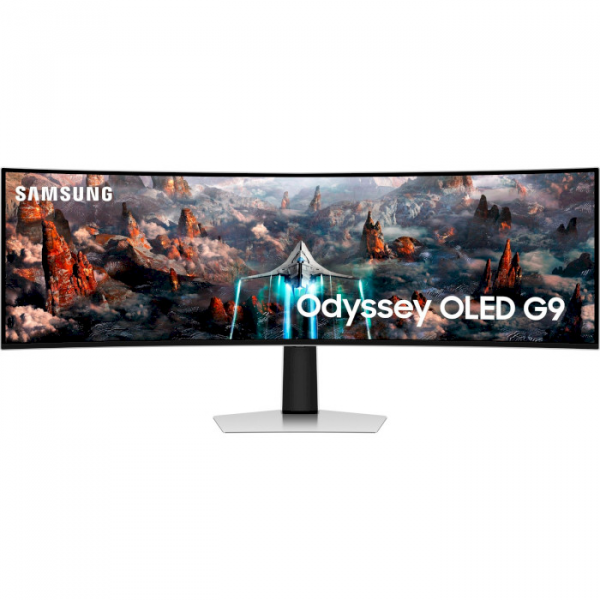 Монітор Samsung Odyssey OLED G9 G95SC (LS49CG930SIXCI)