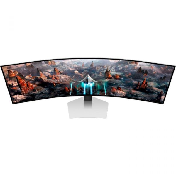 Монітор Samsung Odyssey OLED G9 G95SC (LS49CG930SIXCI)