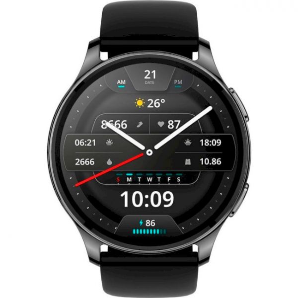 Смарт-годинник Amazfit Pop 3R Black