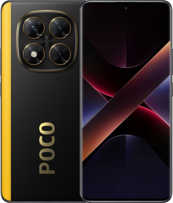 Смартфон Xiaomi Poco X7 12/512GB Black