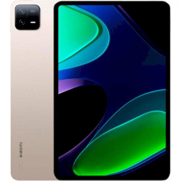 Планшет Xiaomi Pad 6 8/256GB Gold (VHU4346)