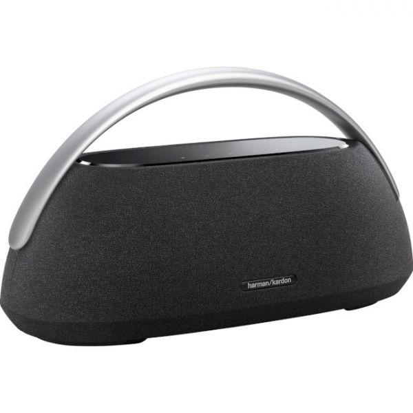 Портативна колонка Harman/Kardon Go + Play 3 Black (HKGOPLAY3BLK)