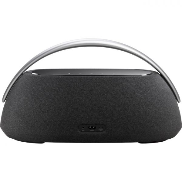 Портативна колонка Harman/Kardon Go + Play 3 Black (HKGOPLAY3BLK)