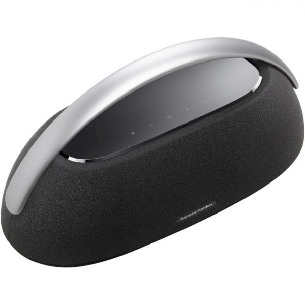 Портативна колонка Harman/Kardon Go + Play 3 Black (HKGOPLAY3BLK)