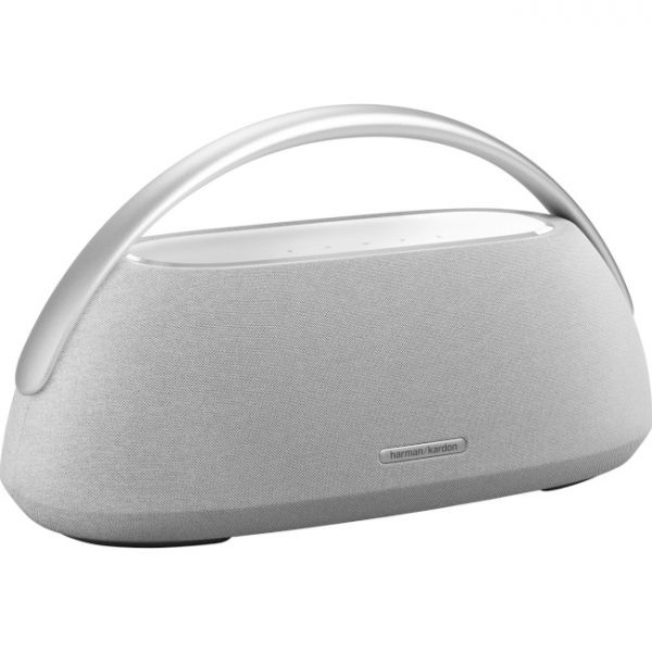 Портативна колонка Harman/Kardon Go + Play 3 Gray (HKGOPLAY3GRY)