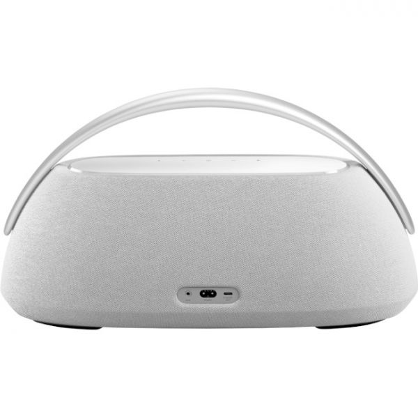 Портативна колонка Harman/Kardon Go + Play 3 Gray (HKGOPLAY3GRY)