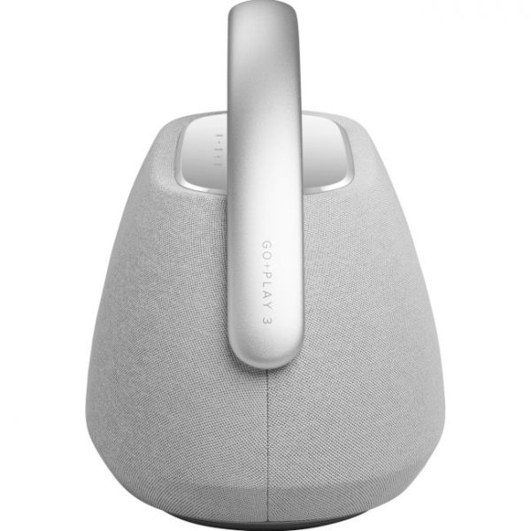 Портативна колонка Harman/Kardon Go + Play 3 Gray (HKGOPLAY3GRY)