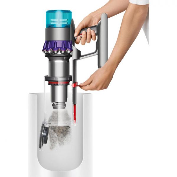 Пилосос (2в1) Dyson Dyson Gen5detect Absolute Nickel/Purple (447930-01)