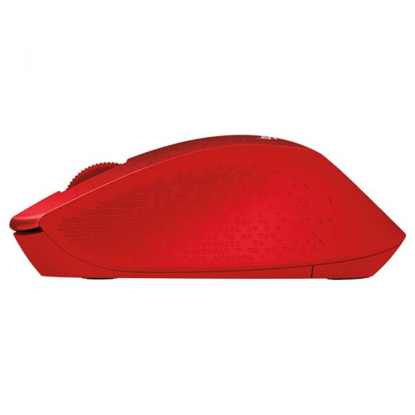 Миша Logitech M330 Silent Plus Red (910-004911)