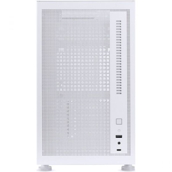 Корпус 1stPlayer Mi6-1F2-W-WH White