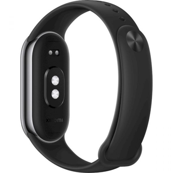 Фітнес-браслет Xiaomi Mi Smart Band 8 Graphite Black (BHR7165GL)