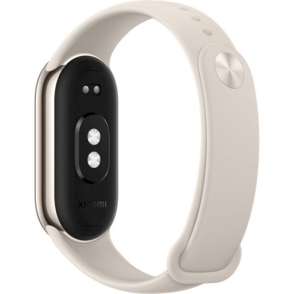 Фітнес-браслет Xiaomi Mi Smart Band 8 Champagne Gold (BHR7166GL)