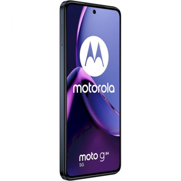 Смартфон Motorola Moto G84 12/256GB Midnight Blue