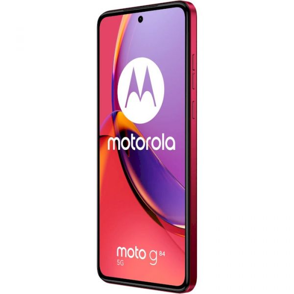 Смартфон Motorola Moto G84 12/256GB Viva Magenta