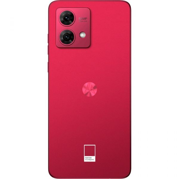 Смартфон Motorola Moto G84 12/256GB Viva Magenta