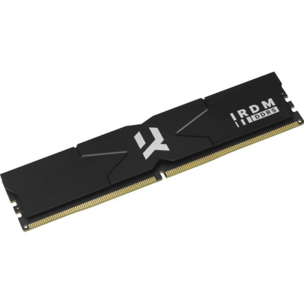 Модуль пам`яті DDR5 2x16GB/6000 Goodram IRDM Black (IR-6000D564L30S/32GDC)