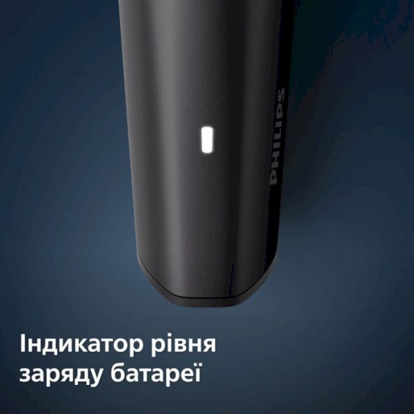 Тример для бороди та вусів Philips Beardtrimmer Series 3000 BT3234/15