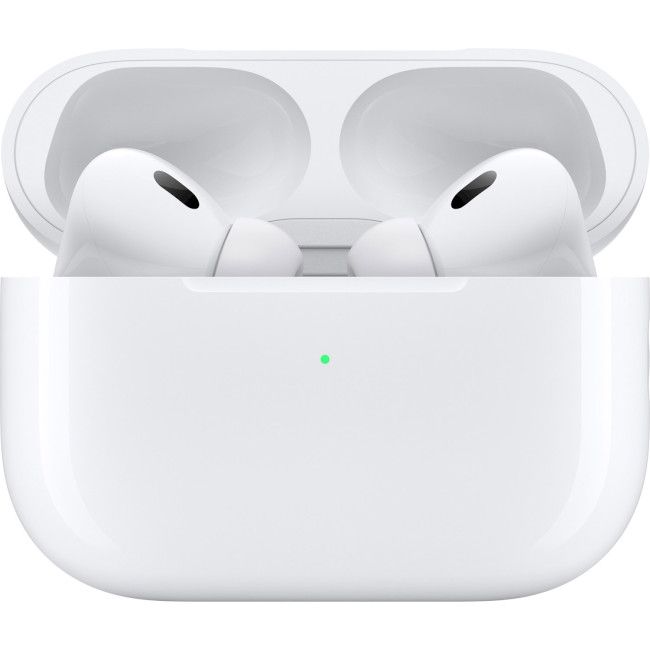 Apple AirPods Pro 2 with MagSafe Charging Case USB-C (MTJV3)
