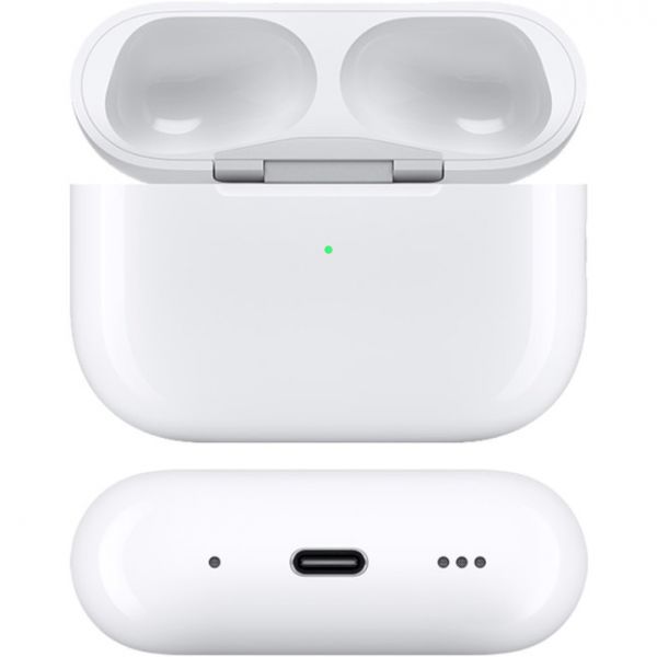 Apple AirPods Pro 2 with MagSafe Charging Case USB-C (MTJV3)