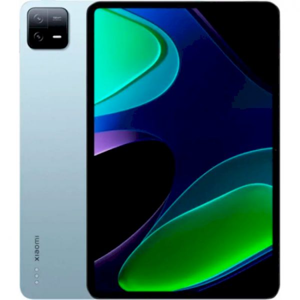 Планшет Xiaomi Pad 6 6/128GB Mountain Blue