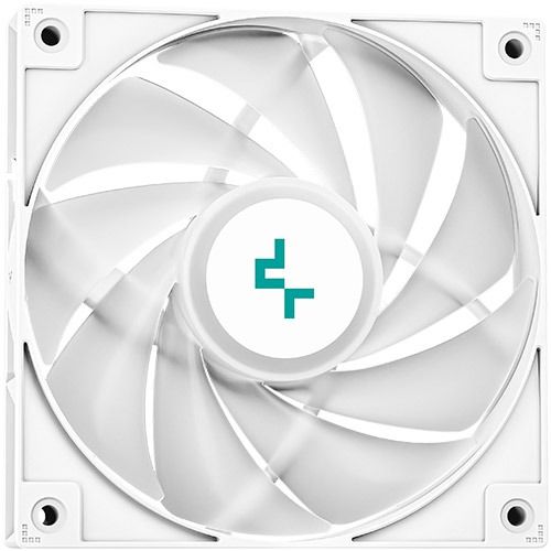 Водяне охолодження Deepcool LE720 WH (R-LE720-WHAMMN-G-1)