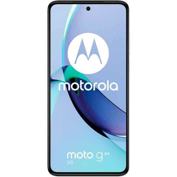 Смартфон Motorola Moto G84 12/256GB Marshmallow Blue