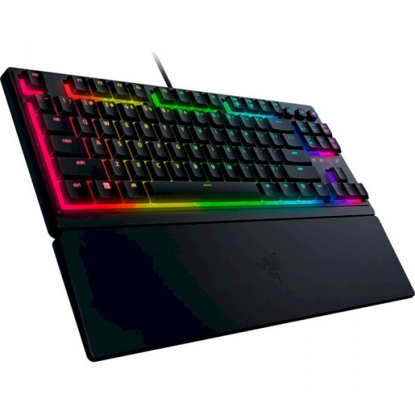 Клавіатура Razer Ornata V3 TKL RGB 84key Mecha-Membrane Switch UKR (RZ03-04881800-R371)