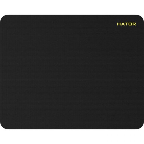 Килимок для миші HATOR Tonn Mobile Black (HTP-1000)