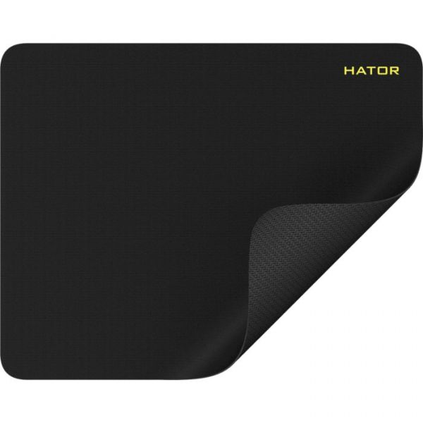 Килимок для миші HATOR Tonn Mobile Black (HTP-1000)