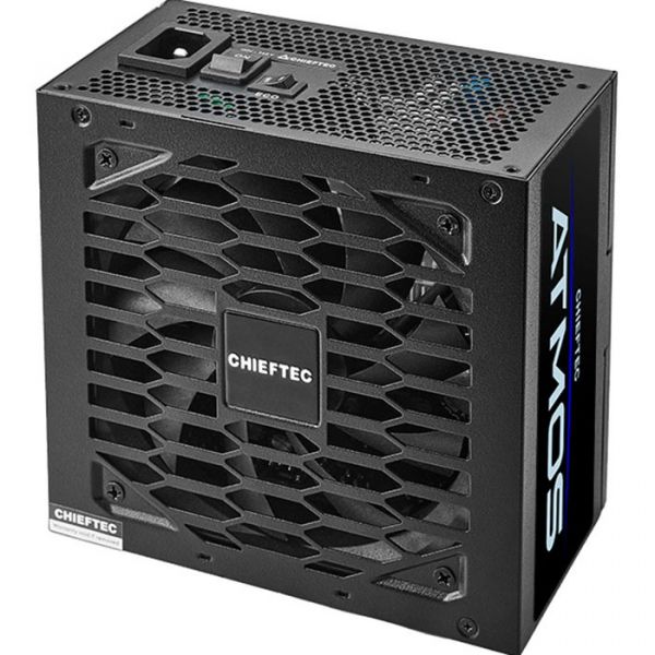 Блок живлення Chieftec ATMOS 850W (CPX-850FC)