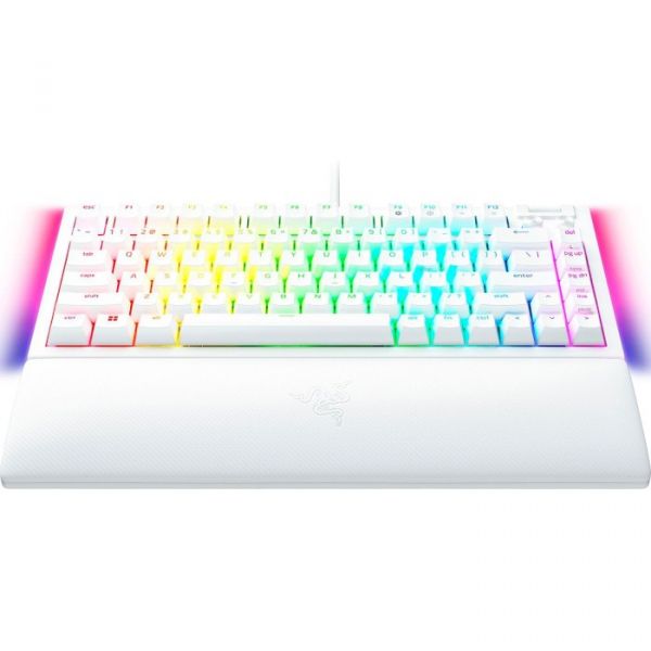 Клавіатура Razer BlackWidow V4 75% White (RZ03-05001700-R3M1)