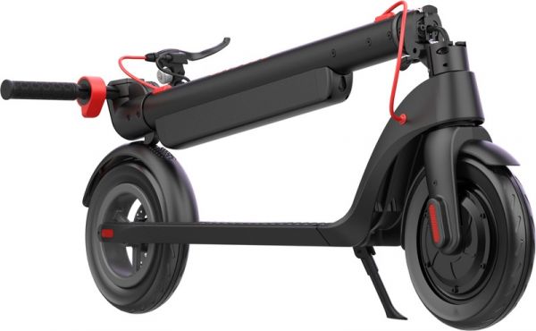 Електросамокат Proove X-City Pro Black/Red